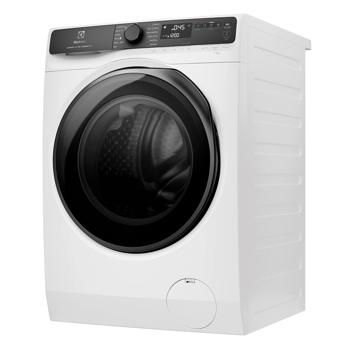 Electrolux 700 Series 10kg Front Load Washing Machine EWF1043R7WC hero image