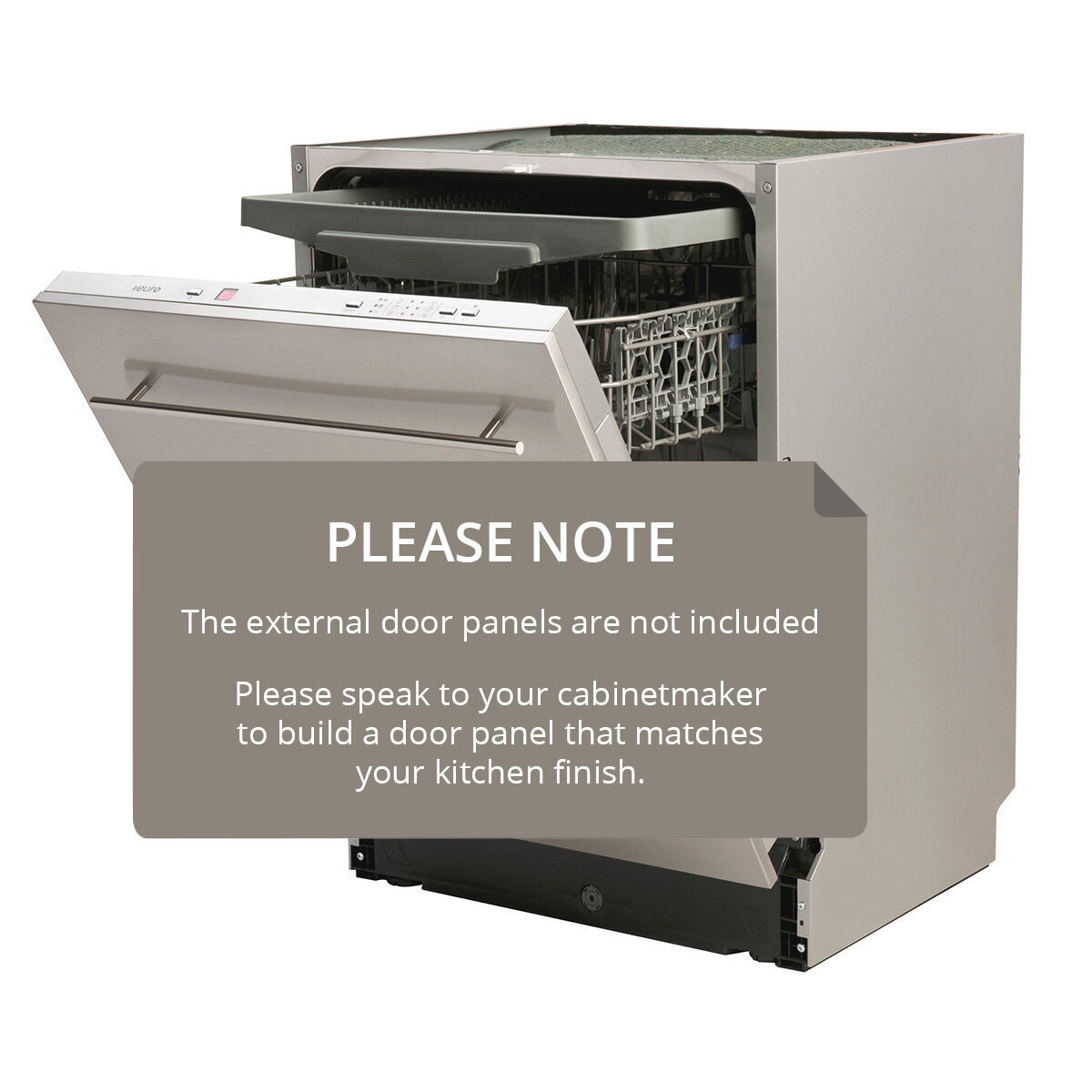 Appliances online integrated dishwasher sale