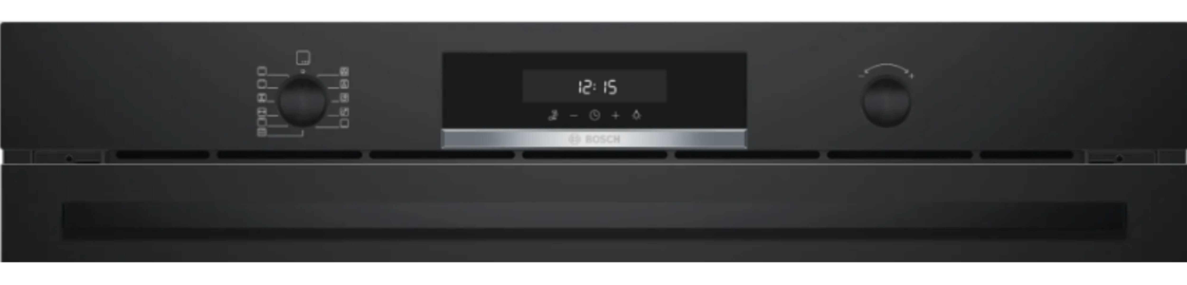 Bosch Serie 6 90cm Pyrolytic Built-in Oven VBD578FB0 hero image