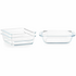 Pyrex Littles 12-Piece Glass Bakeware Set 1138928-4PK image NaN