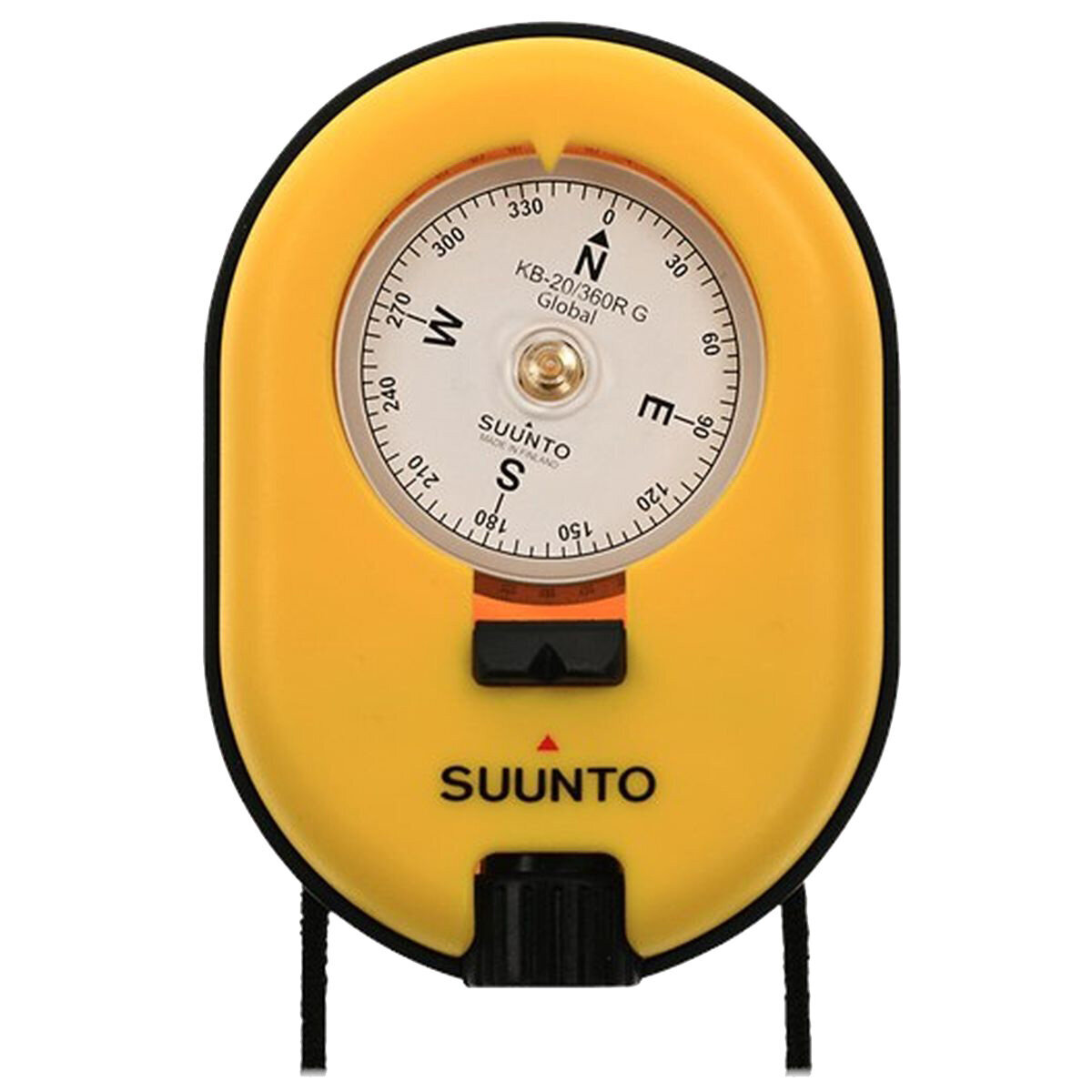 Suunto KB-20/360R G Yellow Compass 5376323 Appliances Online