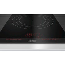 Siemens 90cm iQ700 Induction Cooktop with Large Teppanyaki Plate EX975LVC1E-HZ390512 hero image