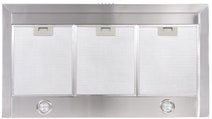 Euromaid 90cm Electric Freestanding Oven & 90cm Canopy Rangehood Pack CSAOL90PK hero image