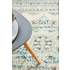 Rug Culture Century Medium Multi-coloured Rug 230X160CM - CEN-922-WHT-230X160 image NaN