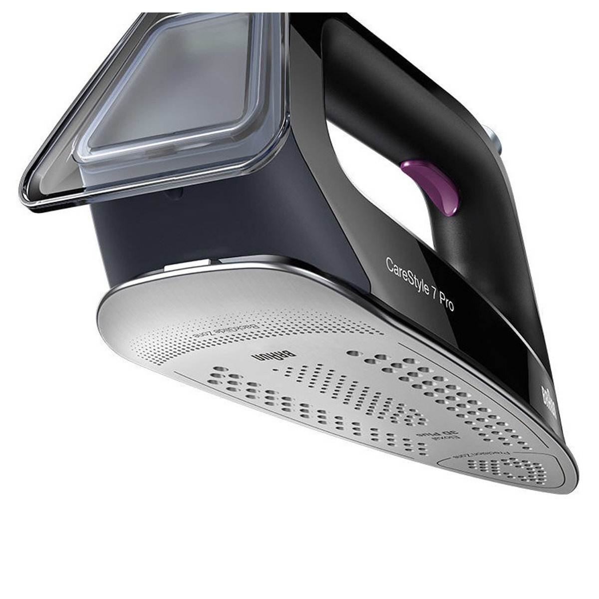 Braun carestyle 7 pro next generation sales steam station
