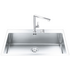 Smeg VR80 Single Bowl Topmount Sink image NaN