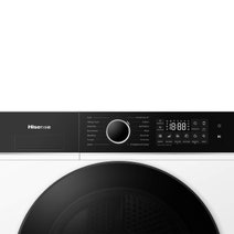 Hisense Series 5I 9kg Heat Pump Dryer White HDF5I90H hero image