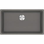Franke Maris 720mm Single Bowl Topmount Sink with Extension Drainer Stone Grey MRG610-72SGFPC hero image