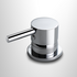 Rogerseller Tonic Hob Sink Mixer with Swivel Outlet - Chrome 360601375101 image NaN