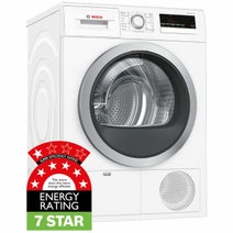 Bosch 8kg/8kg Laundry Package WAW28460AUWTH85200AU hero image