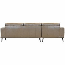 Kalona Breda Sandstone Three Seater Left Facing Chaise Sofa 32732-RAF-MS5008 hero image