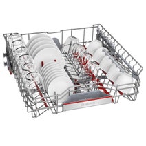 Bosch 60cm Series 8 Semi Integrated Tall Tub Dishwasher SBI8EDS01A hero image