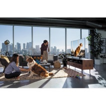 Samsung UA65NU8500 65 Inch 165cm Smart 4K Ultra HD Curved LED LCD TV hero image