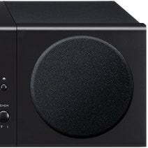 Yamaha MCRB-043DBLK Micro Hi-Fi with DAB+ & Bluetooth hero image