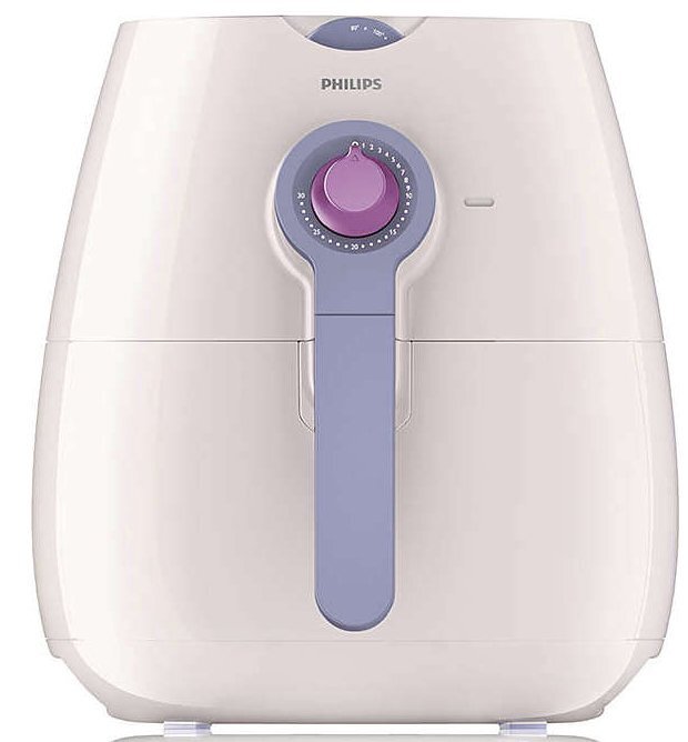 Philips Viva Air Fryer XL - White