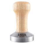 Gaggia Tamper Ash Wood SP421946502621 hero image