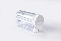 Chiq 348Ltr Top Mount Frost Free Fridge CTM348NW2 hero image