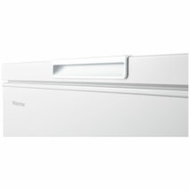Hisense 200L Hybrid Chest Freezer/Fridge HRCF199 hero image
