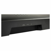 Polk Audio 2.0 Channel Soundbar Black SIGNASOLO hero image