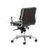 OLG Freeway Mode Mid Back Executive Chair In Black OG_MODM_PU image NaN