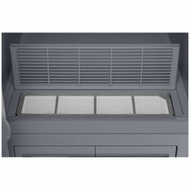 Samsung Bespoke Air Dresser Cotta Charcoal DF60A8100HG hero image
