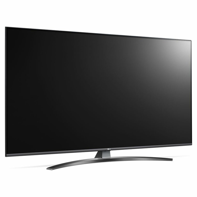 LG 55 Inch UM76 4K UHD HDR ThinQ AI Smart LED TV 55UM7600PTA