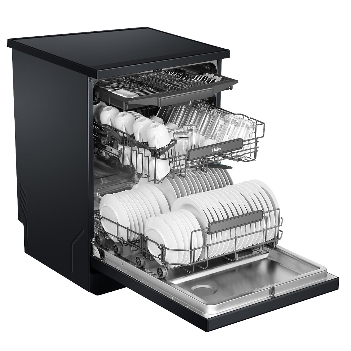 Haier dishwasher review outlet