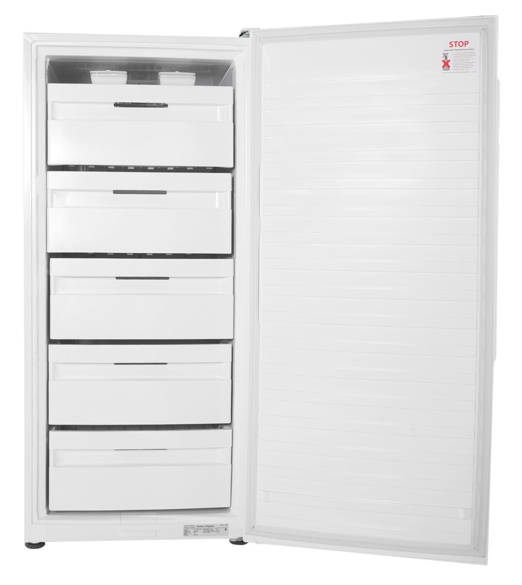 Fisher and paykel deals freezer