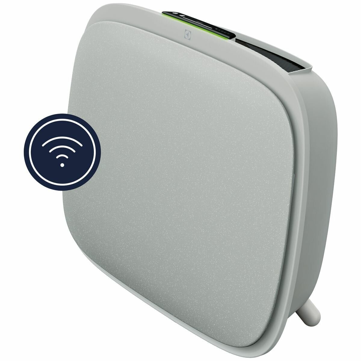 Electrolux Purificateur d'Air Well A5 - Design et Silencieux 24 dB, 66