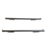 Bertazzoni Telescopic Glide Shelf Guides for 60cm Built-In Oven Stainless Steel 941036 image NaN