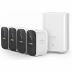 Eufy Cam 2C Full HD Wireless 4 Security Cameras System T8833CD2 hero image