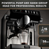 Sunbeam Café Series Duo Espresso Machine EMM7200BK image NaN