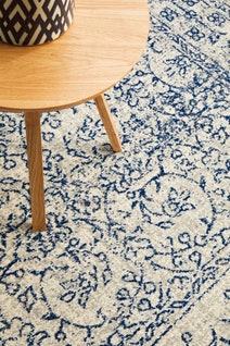 Rug Culture Evoke Extra Large White Rug 330X240CM - EVO-258-WHI-330X240 hero image