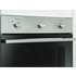 Haier  60cm, 7 Function, Stainless Steel Multi Function Oven HWO60S7MX4 image NaN