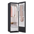 LG TrueSteam Styler Five Garment Drying Cabinet and Steamer Mirror Black SC5MBH image NaN