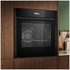 NEFF 60cm N70 Pyrolytic Oven Aluminium Brushed Black Anodized B59CR72D0A image NaN