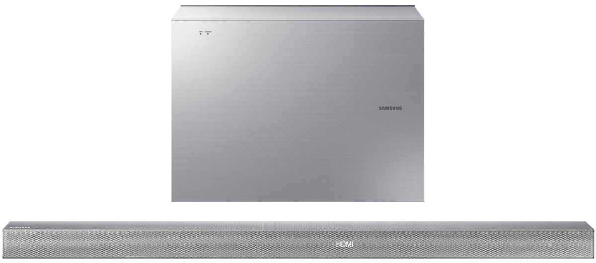 Samsung HW-K651 Wireless Multiroom Soundbar with Wireless Subwoofer hero image