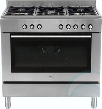 Whirlpool hot sale 900mm oven