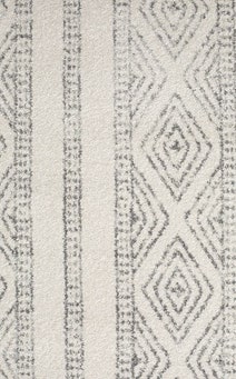 Rug Culture Oasis Extra Large Grey Rug 330X240CM - OAS-450-GRY-330X240 hero image