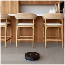 MyGenie Zx3000 Robotic Vacuum Black 10005045 hero image