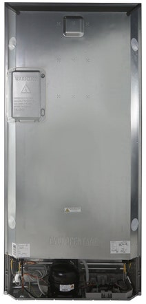 Westinghouse 530L Bottom Mount Fridge WBE5304SAL hero image
