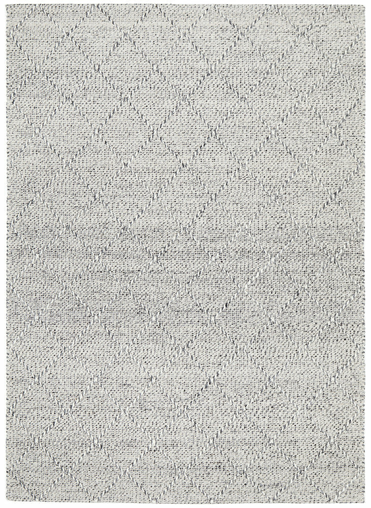 Rug Culture Maison Oversize Charcoal & Grey Rug 400X300CM - MSN-NOAH-400X300 hero image