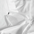Linen House Augusta 500TC White Double Sheet Set 01708D052 image NaN