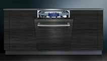 Siemens SN657X01MA iQ500 Fully Integrated Dishwasher hero image