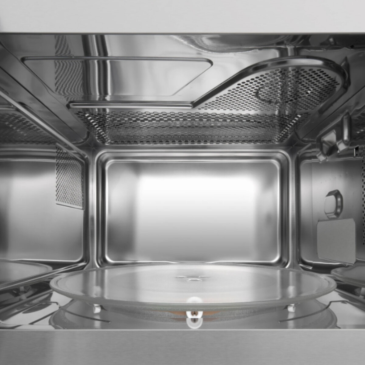 Panasonic 34L 4-in-1 Air Fry Convection Stainless Steel Microwave NN-CD88QSQPQ hero image