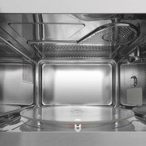 Panasonic 34L 4-in-1 Air Fry Convection Stainless Steel Microwave NN-CD88QSQPQ hero image