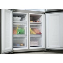 Haier 463L Quad Door Frost Free Fridge HRF516YS hero image