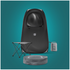 Homedics Essential Personal Steam Sauna Black SP-SN100BK-AU image NaN