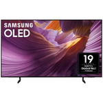Samsung 55 Inch S85F OLED 4K Smart AI TV QA55S85FAEXXY [2025] hero image