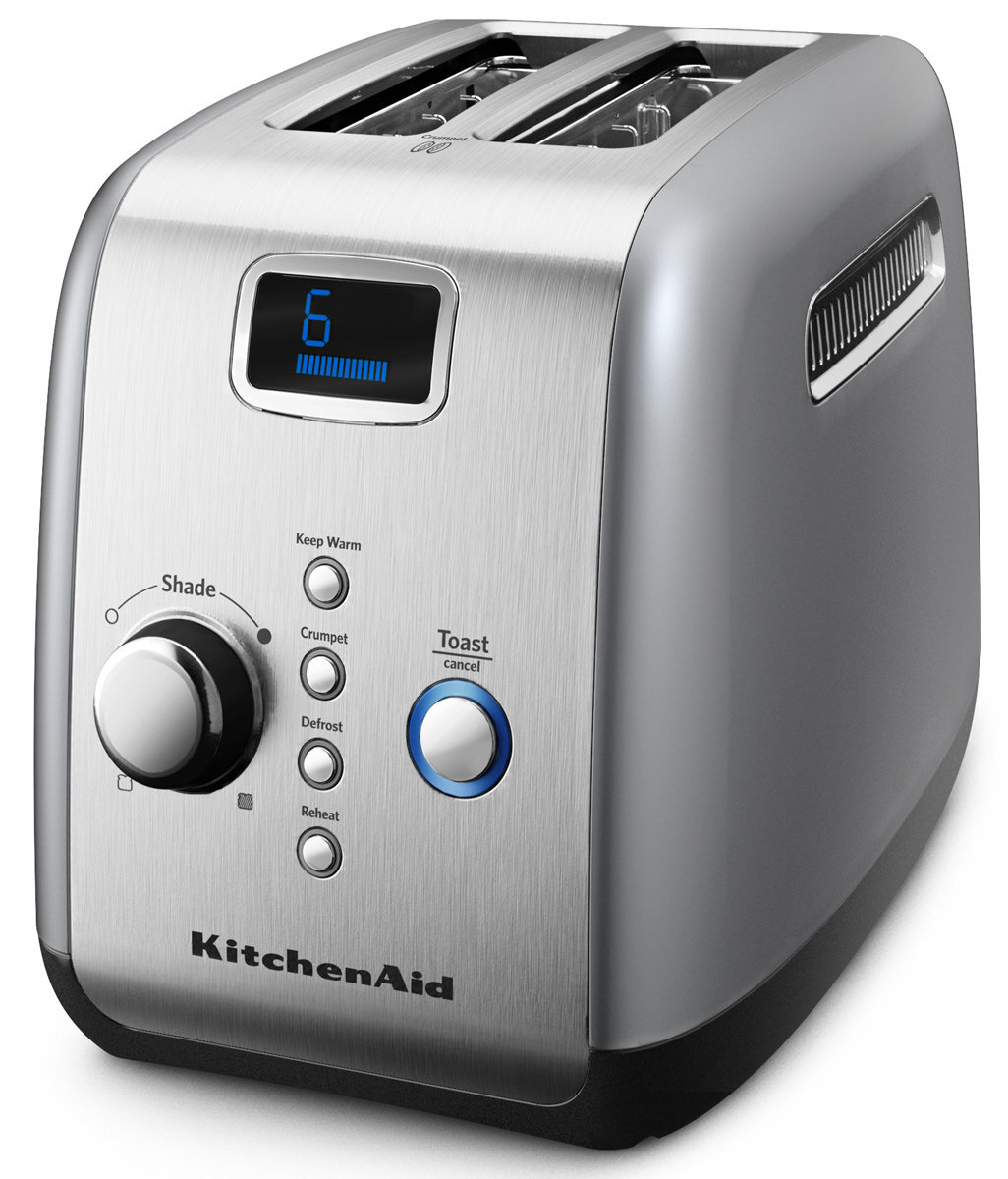 Kitchenaid artisan toaster 2 slice clearance
